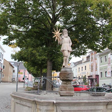 Haus Am Marktplatz Aigen im Muehlkreis Exterior photo